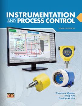 Hardcover Instrumentation and Process Control Book