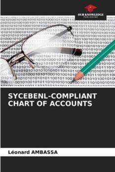 Paperback Sycebenl-Compliant Chart of Accounts Book
