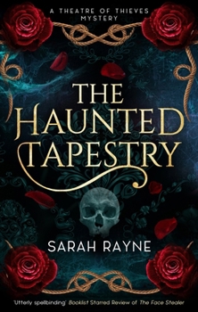 Hardcover The Haunted Tapestry Book