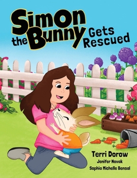 Paperback Simon the Bunny Gets Rescued Book