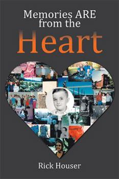 Hardcover Memories Are from the Heart Book