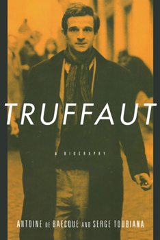 Paperback Truffaut Book