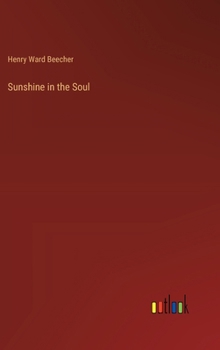 Hardcover Sunshine in the Soul Book