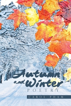 Paperback Autumn and Winter Poetry Book
