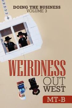 Paperback Weirdness out West Book