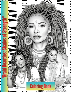 Paperback "Braid Beauties: Shades of Strength" Book