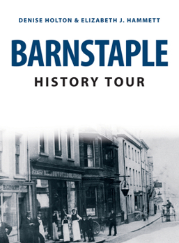 Paperback Barnstaple History Tour Book
