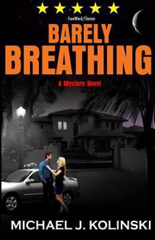 Paperback Barely Breathing Book