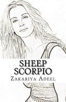 Paperback Sheep Scorpio: The Combined Astrology Series Book