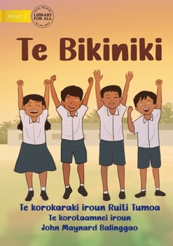 Paperback Picnic - Te Bikiniki (Te Kiribati) Book