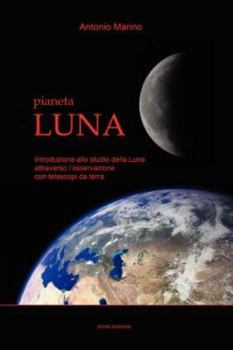 Paperback Pianeta Luna Book