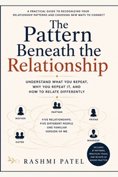 Paperback The Pattern Beneath the Relationship Book