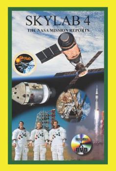 Paperback Skylab 4: The NASA Mission Reports Book