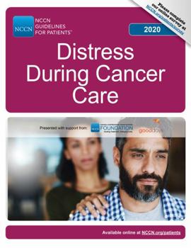 Paperback NCCN Guidelines for Patients® Distress During Cancer Care Book