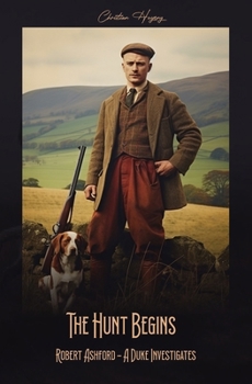 Paperback The Hunt begins Book