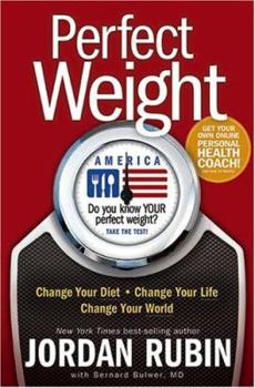 Hardcover Perfect Weight America Book