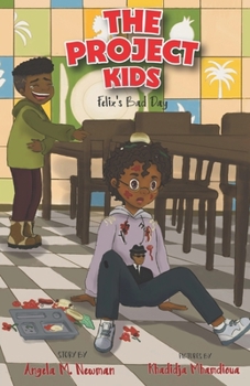 Paperback The Project Kids: Felix's Bad Day Book