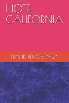 Paperback Hotel California Book