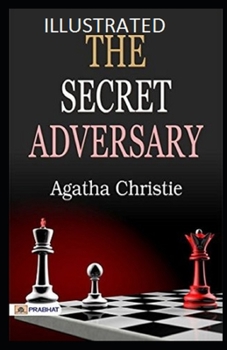 Paperback The Secret Adversary Illustrated Book