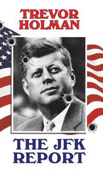 Hardcover The JFK Report Book