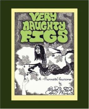 Paperback Very Naughty Figs: A Flummoxed Foursome Book