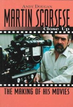 Paperback Martin Scorsese: Close Up: The Making of His Movies Book
