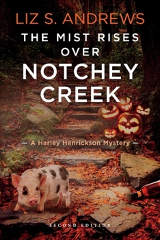 Paperback Murder Comes to Notchey Creek Book