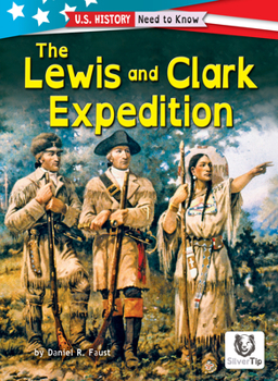 Library Binding The Lewis and Clark Expedition Book