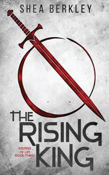 Paperback The Rising King Book