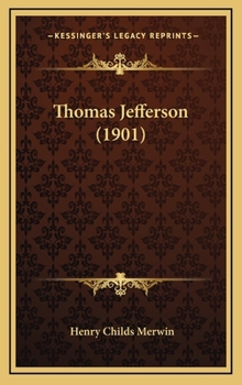 The Riberside Biographical Series Number 5 Thomas Jefferson