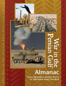 Hardcover Persian Gulf Wars Reference Library Prepack Book