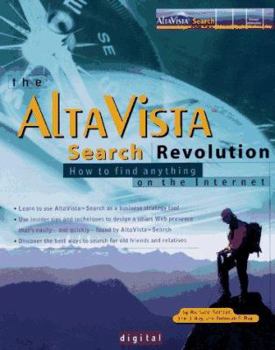 Paperback The AltaVista Search Revolution Book