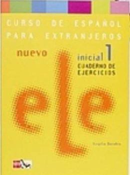 CD-ROM Nuevo Ele Inicial 1. Cuaderno de ejercicios (Spanish Edition) [Spanish] Book