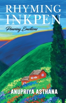 Paperback Rhyming Inkpen: Pouring Emotions Book