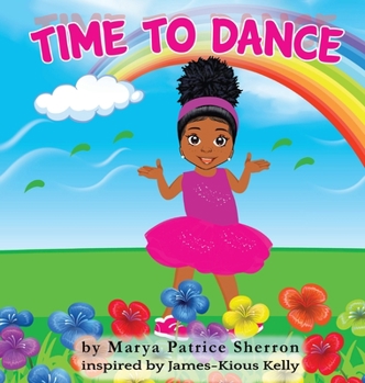 Hardcover Time to Dance Book