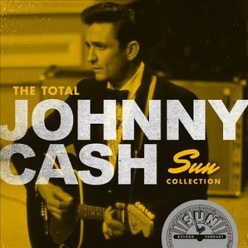 Music - CD Total Johnny Cash Sun Collection Book