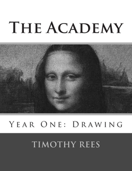 Paperback The Academy: Year One: Drawing Book