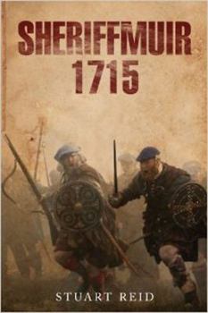 Hardcover Sheriffmuir 1715 Book