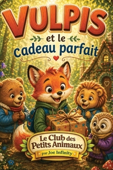 Hardcover Vulpis et le cadeau parfait [French] Book
