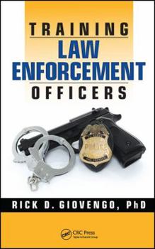 Hardcover Training Law Enforcement Officers Book