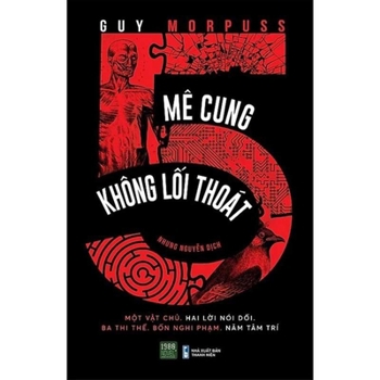 Paperback Labyrinth with No Escape [Vietnamese] Book