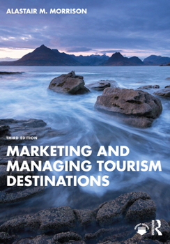 Paperback Marketing and Managing Tourism Destinations Book