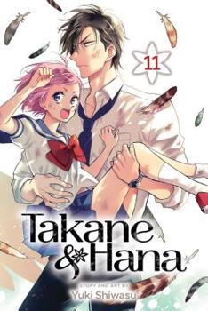 Paperback Takane & Hana, Vol. 11 Book
