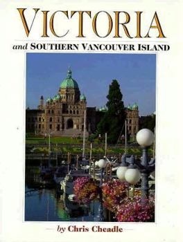 Hardcover Victoria and Southern Vancouver Island Book