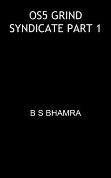 Paperback Os5 Grind Syndicate Part 1 Book