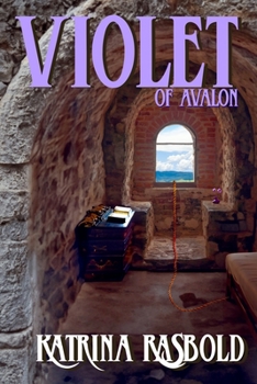 Paperback Violet of Avalon Book