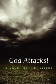 Paperback God Attacks! Book