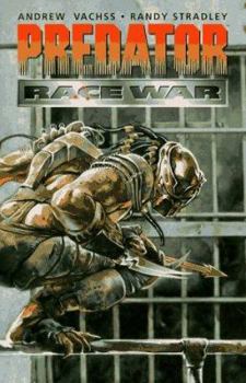 Paperback Predator: Race War Book