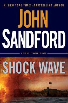 Hardcover Shock Wave Book