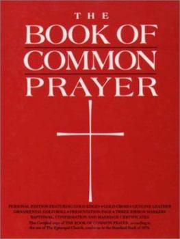 The Book of Common Prayer